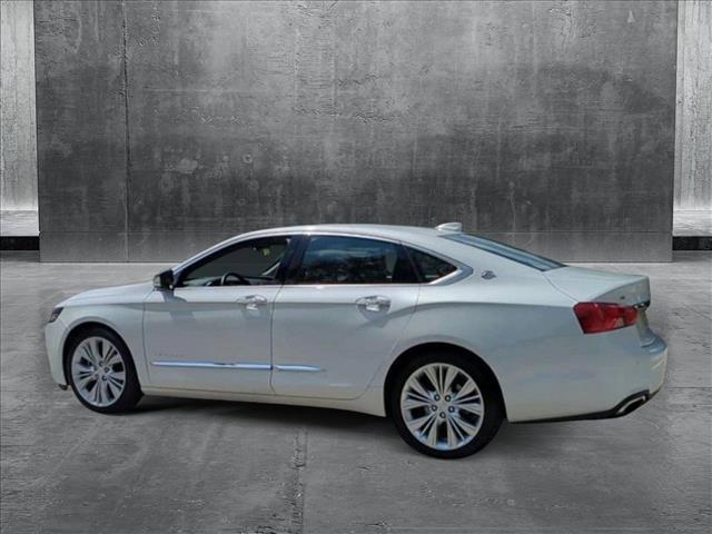 used 2020 Chevrolet Impala car, priced at $19,995