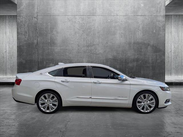used 2020 Chevrolet Impala car, priced at $20,995