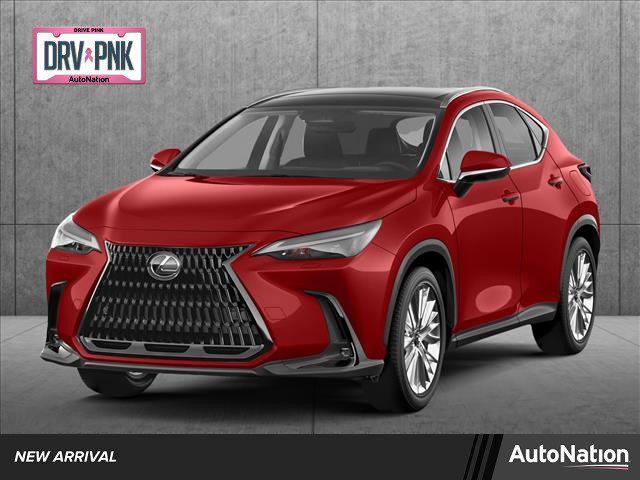 used 2022 Lexus NX 350 car, priced at $39,995