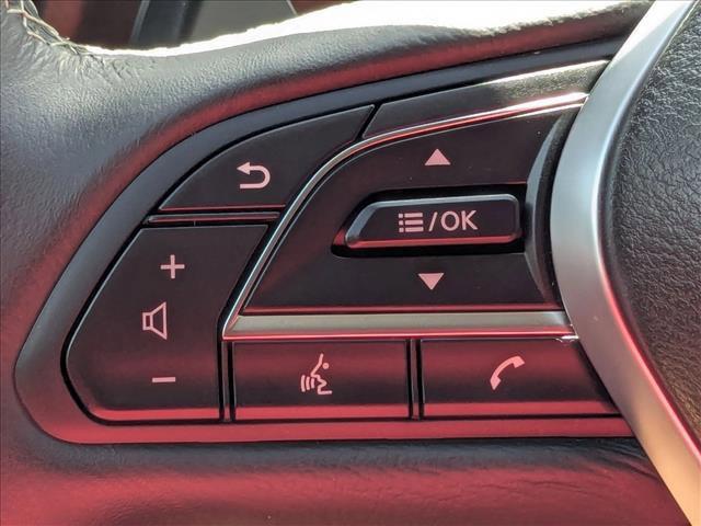used 2020 INFINITI QX50 car, priced at $21,995