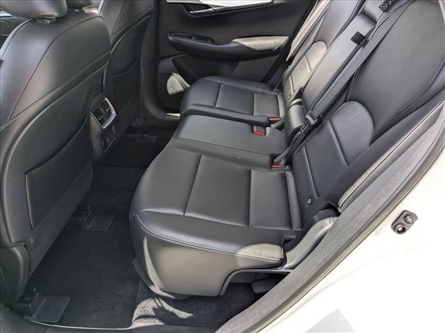 used 2020 INFINITI QX50 car, priced at $21,995