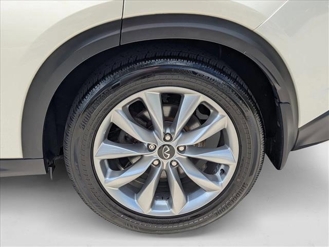 used 2020 INFINITI QX50 car, priced at $21,995
