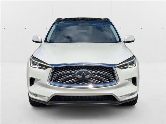 used 2020 INFINITI QX50 car, priced at $21,995