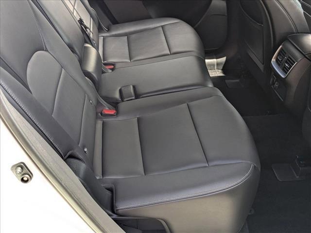 used 2020 INFINITI QX50 car, priced at $21,995