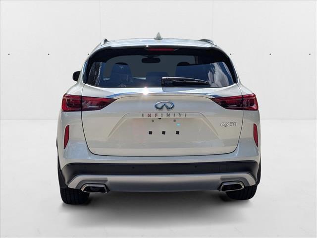 used 2020 INFINITI QX50 car, priced at $21,995