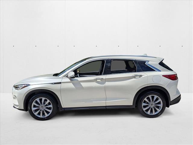 used 2020 INFINITI QX50 car, priced at $21,995