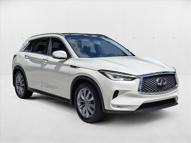 used 2020 INFINITI QX50 car, priced at $21,995