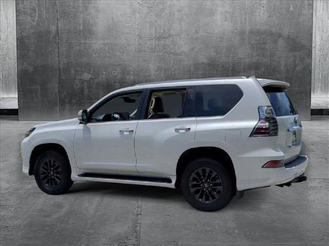used 2022 Lexus GX 460 car, priced at $37,068