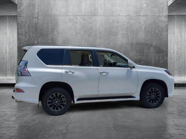 used 2022 Lexus GX 460 car, priced at $37,068