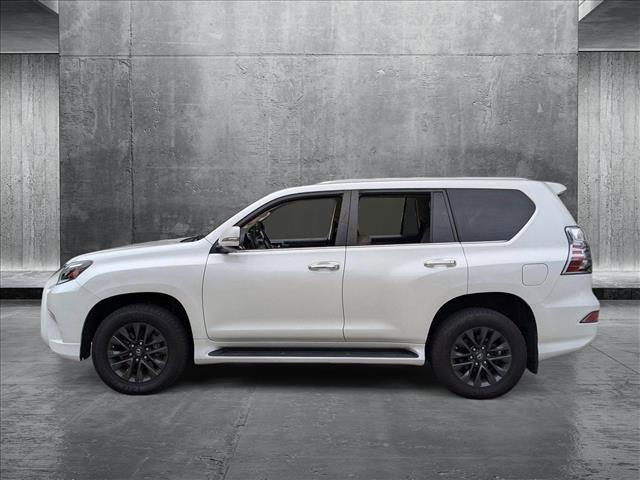 used 2022 Lexus GX 460 car, priced at $37,995