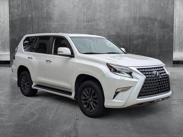 used 2022 Lexus GX 460 car, priced at $37,995