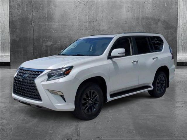 used 2022 Lexus GX 460 car, priced at $37,068