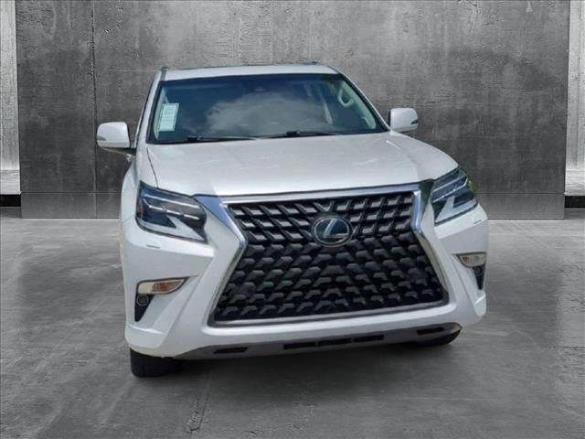 used 2022 Lexus GX 460 car, priced at $37,068