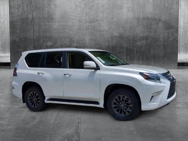 used 2022 Lexus GX 460 car, priced at $37,068