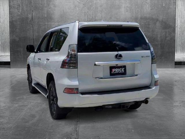 used 2022 Lexus GX 460 car, priced at $37,068