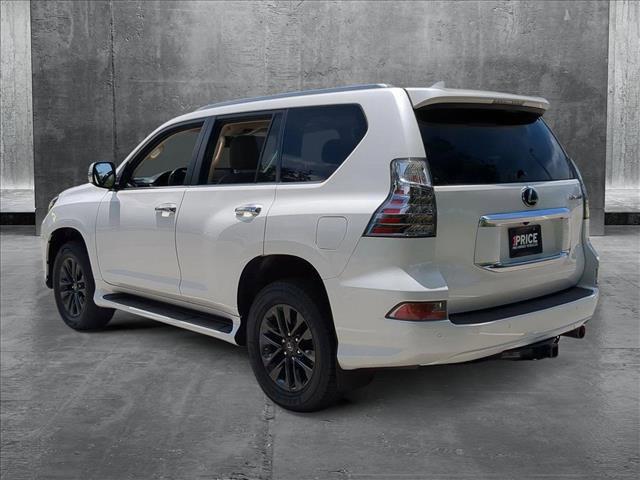 used 2022 Lexus GX 460 car, priced at $37,068