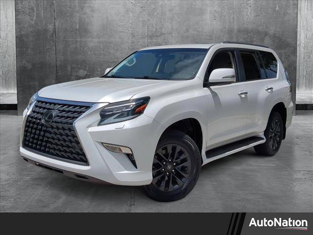 used 2022 Lexus GX 460 car, priced at $37,495