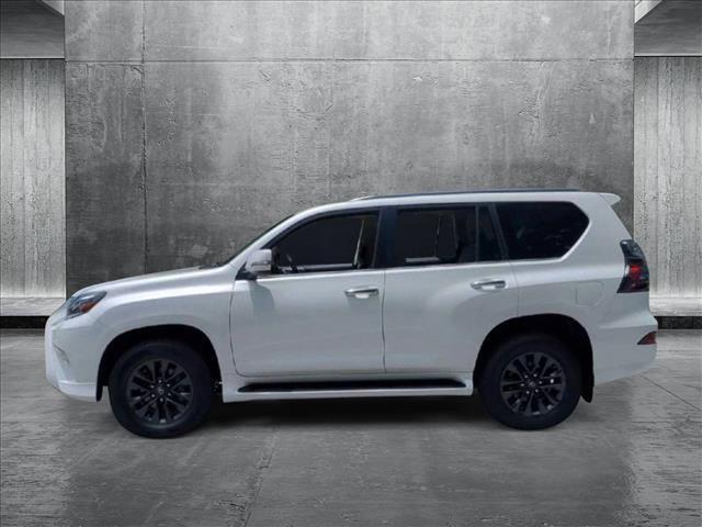 used 2022 Lexus GX 460 car, priced at $37,068