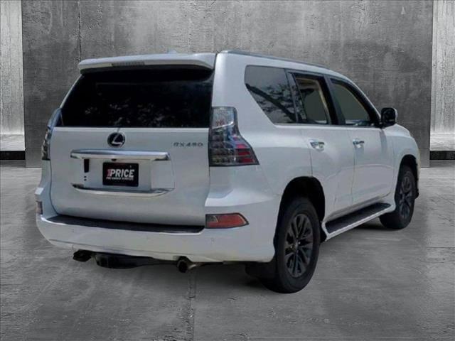 used 2022 Lexus GX 460 car, priced at $37,068