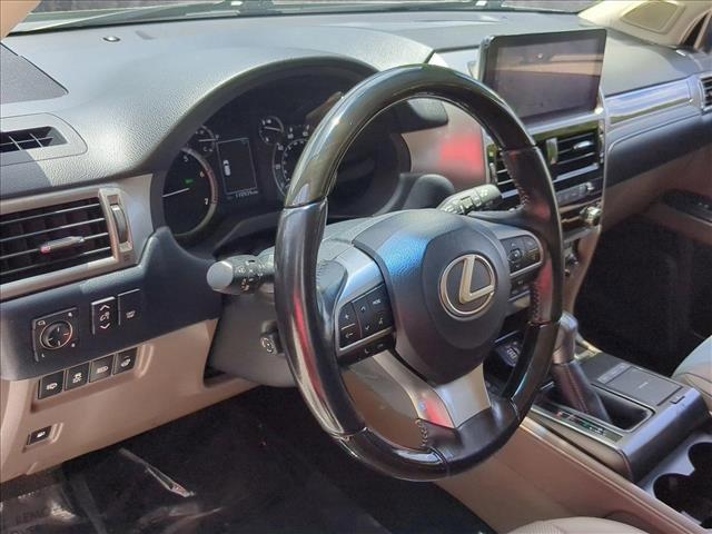 used 2022 Lexus GX 460 car, priced at $37,068