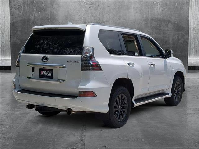 used 2022 Lexus GX 460 car, priced at $37,068