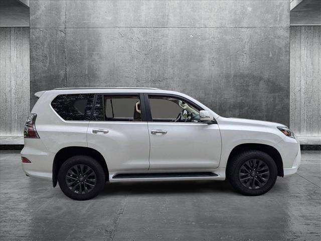 used 2022 Lexus GX 460 car, priced at $37,995