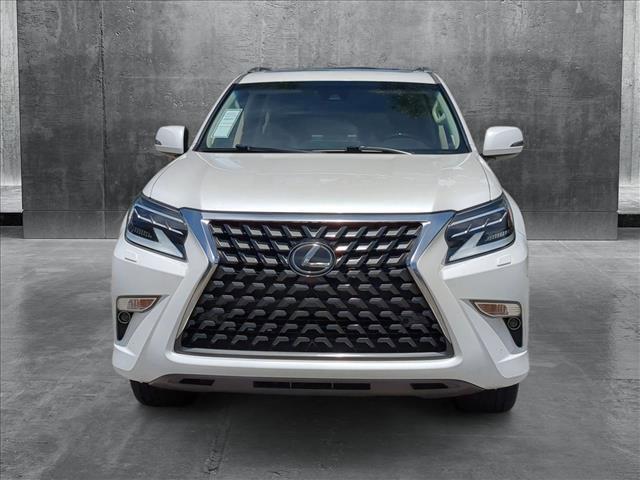 used 2022 Lexus GX 460 car, priced at $37,068