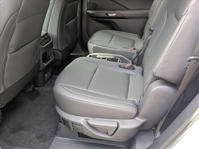 new 2025 Lexus TX 500h car, priced at $69,480