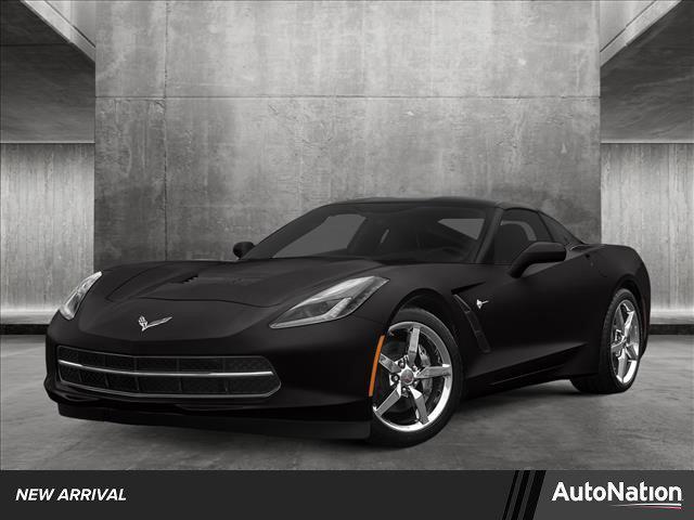 used 2015 Chevrolet Corvette car, priced at $38,995
