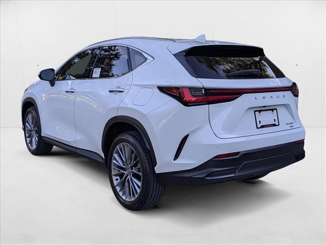 new 2026 Lexus NX 350 car, priced at $57,055