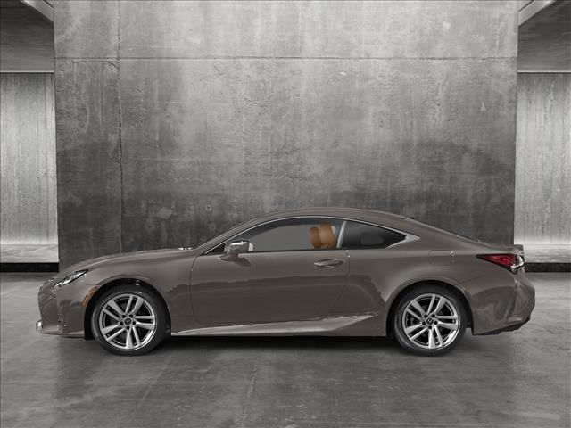 new 2024 Lexus RC 300 car, priced at $50,160