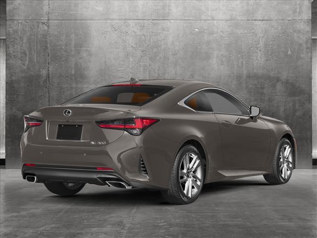 new 2024 Lexus RC 300 car, priced at $50,160