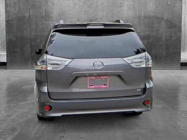 used 2019 Toyota Sienna car, priced at $23,995