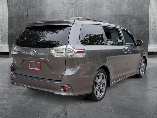 used 2019 Toyota Sienna car, priced at $23,995