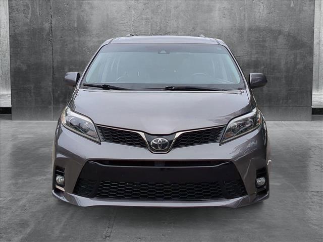 used 2019 Toyota Sienna car, priced at $23,995