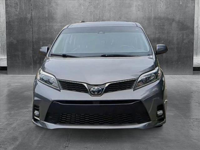 used 2019 Toyota Sienna car, priced at $23,995