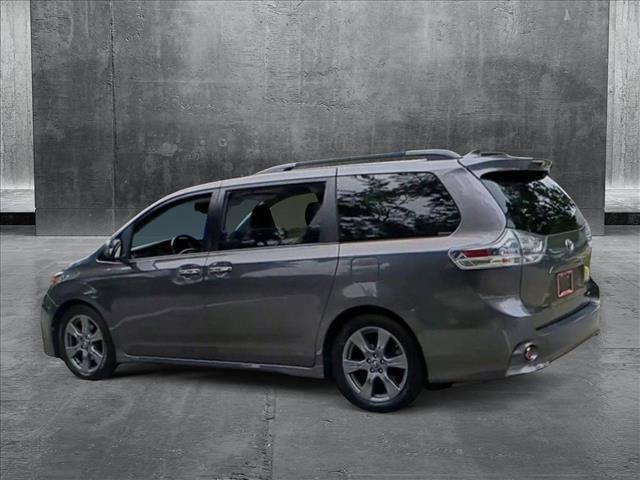 used 2019 Toyota Sienna car, priced at $23,495