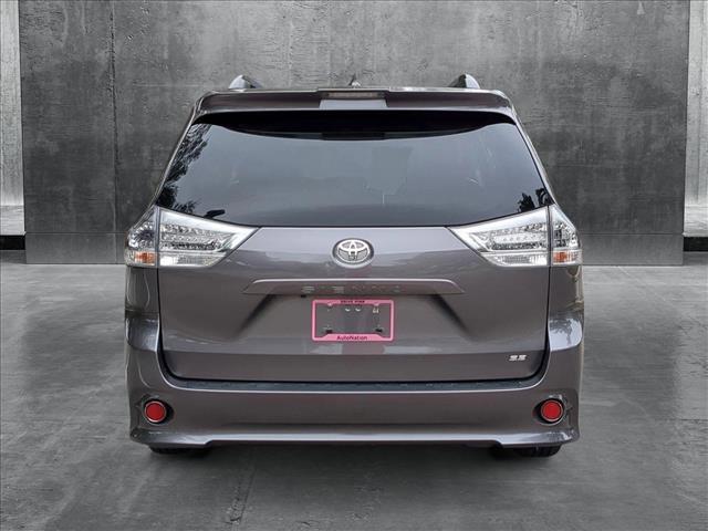 used 2019 Toyota Sienna car, priced at $23,995