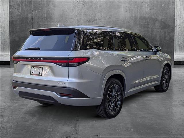 new 2025 Lexus TX 350 car, priced at $59,980