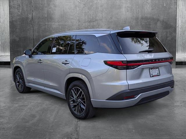new 2025 Lexus TX 350 car, priced at $59,980