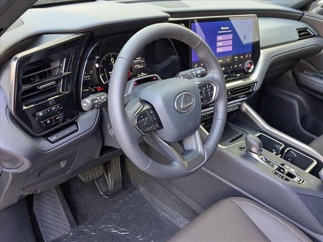 new 2025 Lexus TX 350 car, priced at $59,980