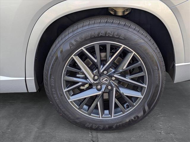 new 2025 Lexus TX 350 car, priced at $59,980