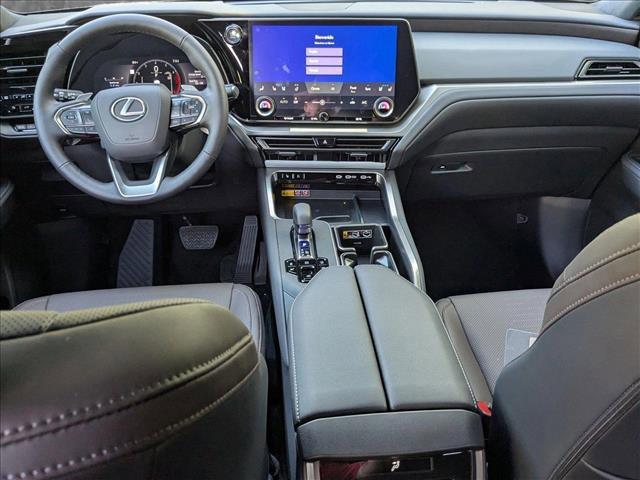 new 2025 Lexus TX 350 car, priced at $59,980