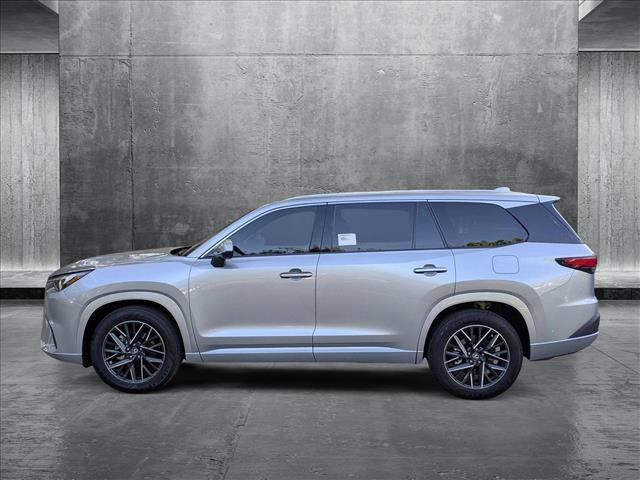 new 2025 Lexus TX 350 car, priced at $59,980