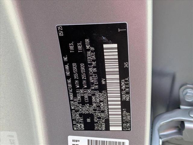 new 2025 Lexus TX 350 car, priced at $59,980
