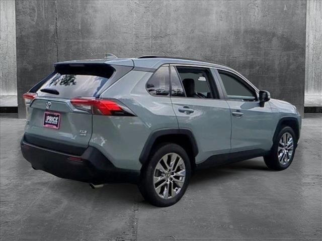 used 2020 Toyota RAV4 car, priced at $26,495