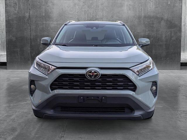 used 2020 Toyota RAV4 car, priced at $26,495