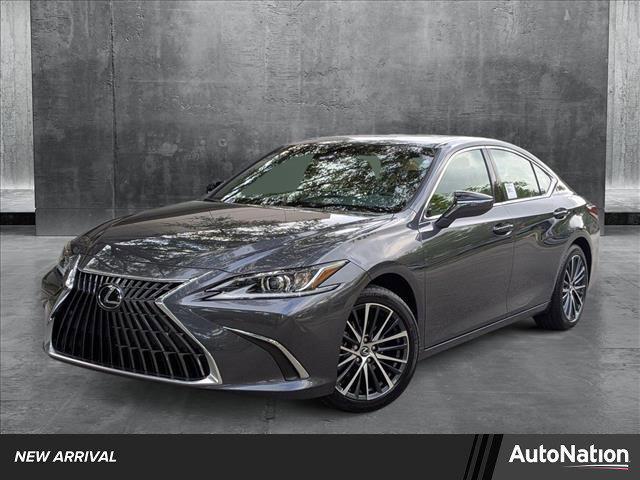 new 2025 Lexus ES 350 car, priced at $48,044