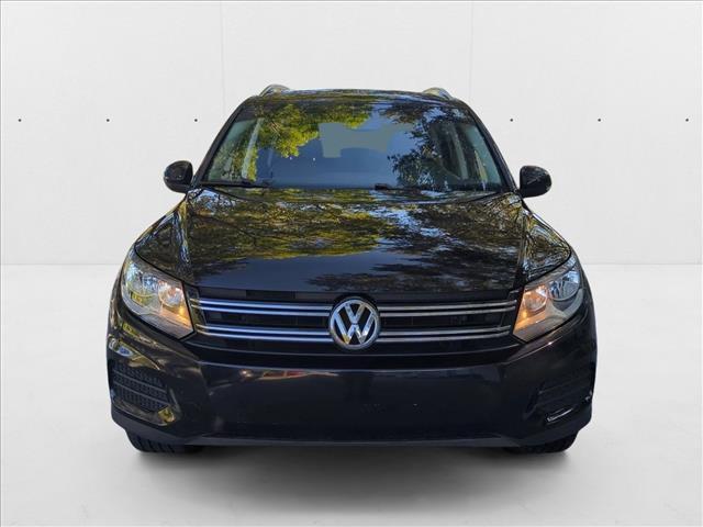 used 2017 Volkswagen Tiguan car, priced at $9,995