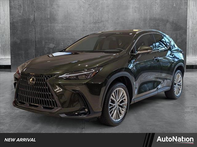 new 2025 Lexus NX 350 car, priced at $53,010